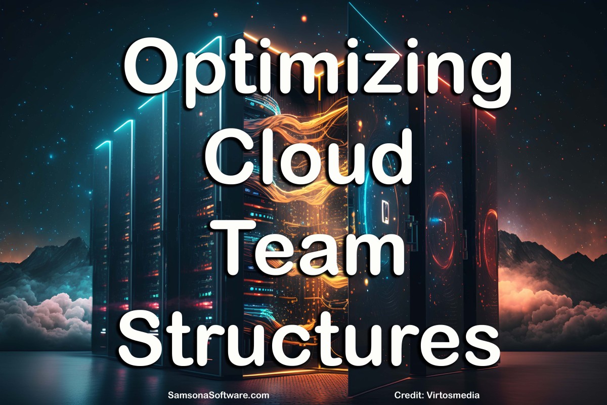 Introduction to Optimizing Cloud Team Structures for Continuous Product Improvement
